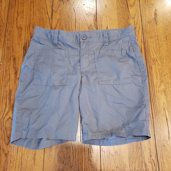 Horny Toad Jamplay 8" Organic Cotton Blend Short - Picture 1 of 6